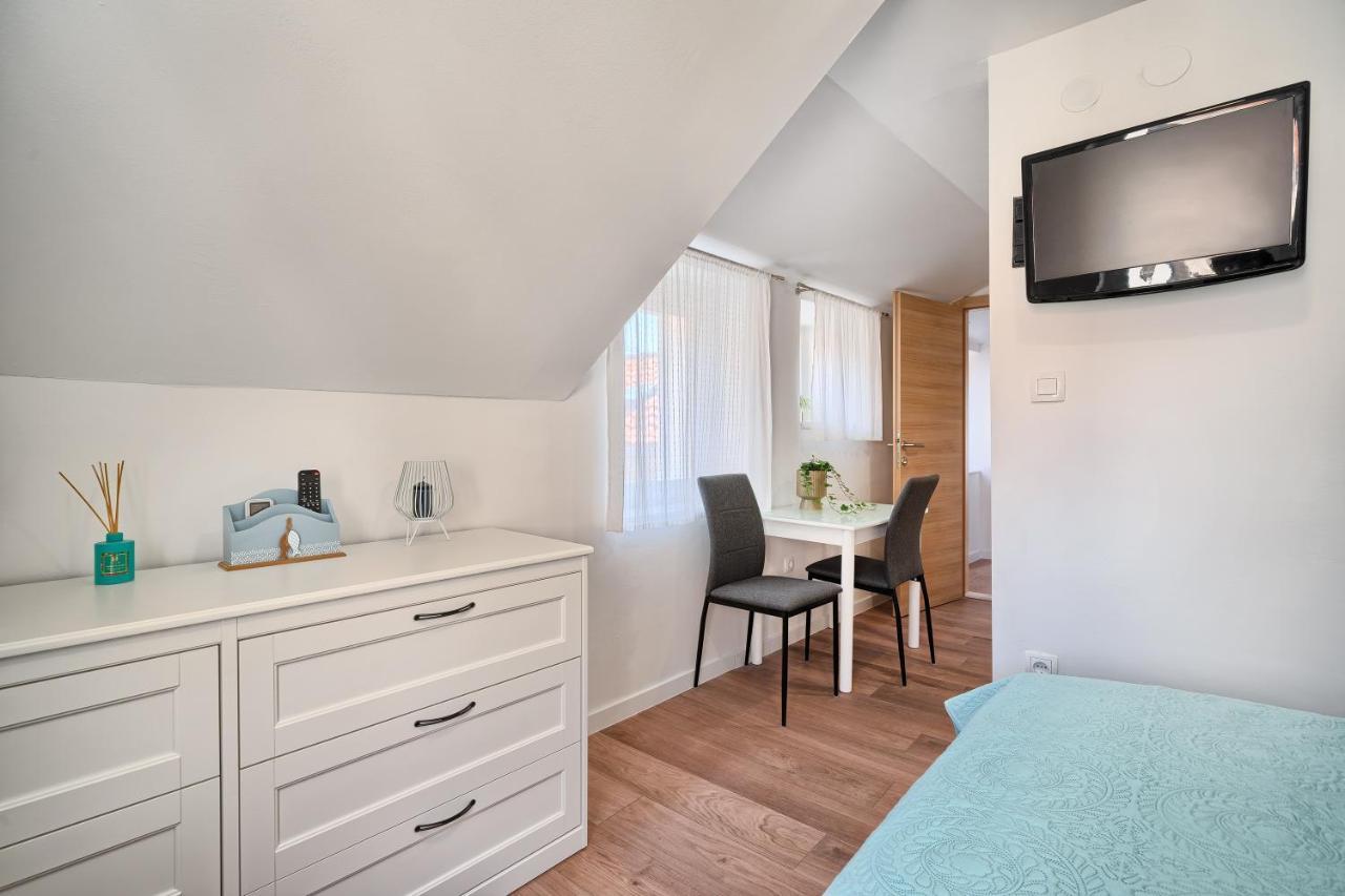 Loft Rooms Split Exterior foto