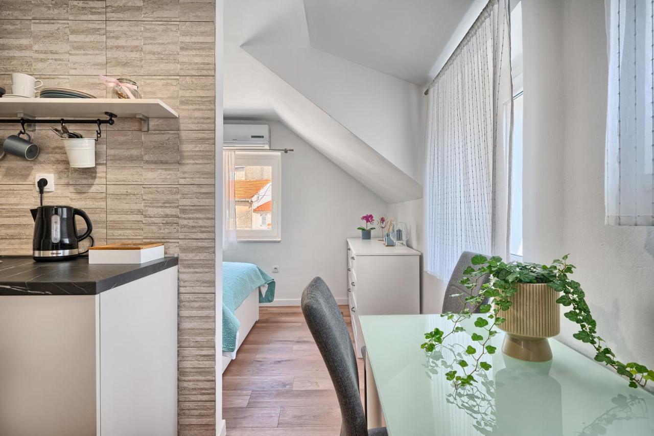 Loft Rooms Split Exterior foto