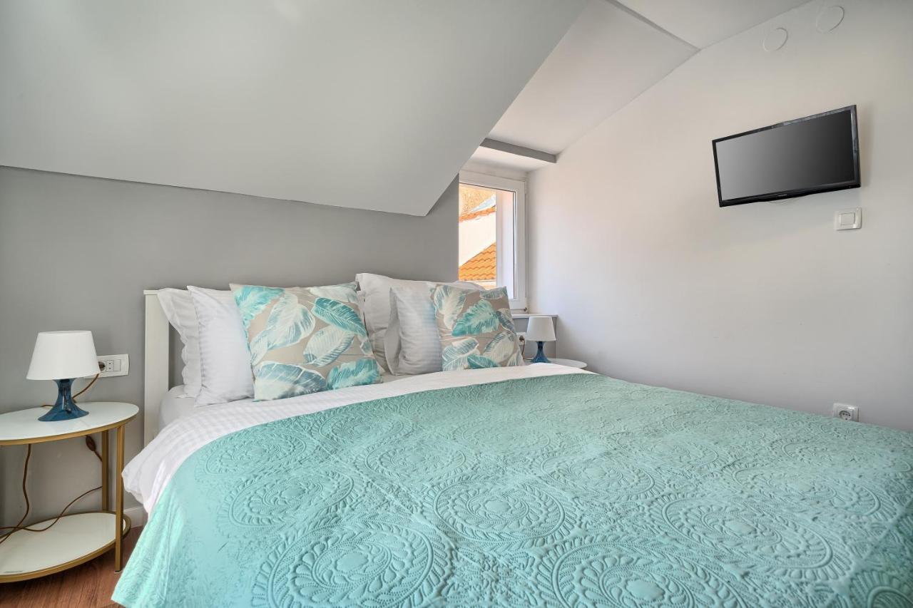 Loft Rooms Split Exterior foto
