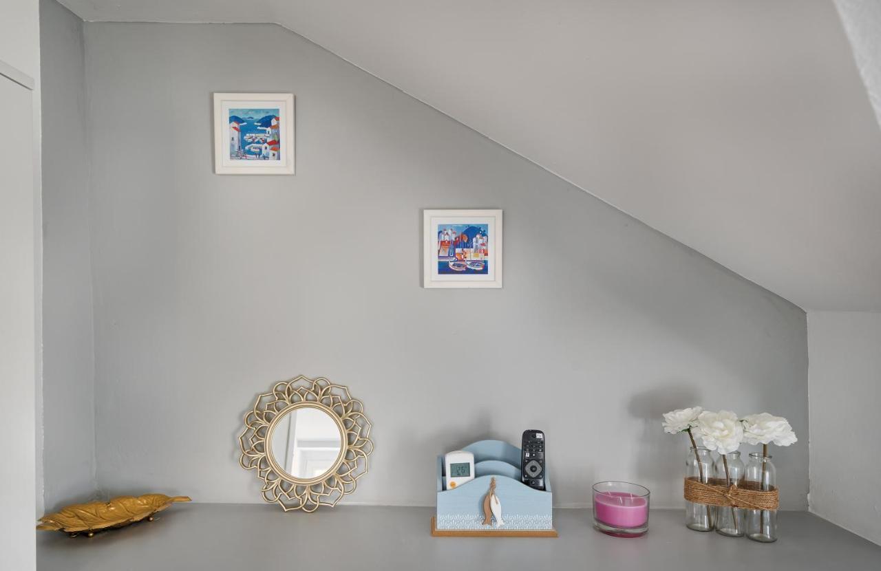 Loft Rooms Split Exterior foto