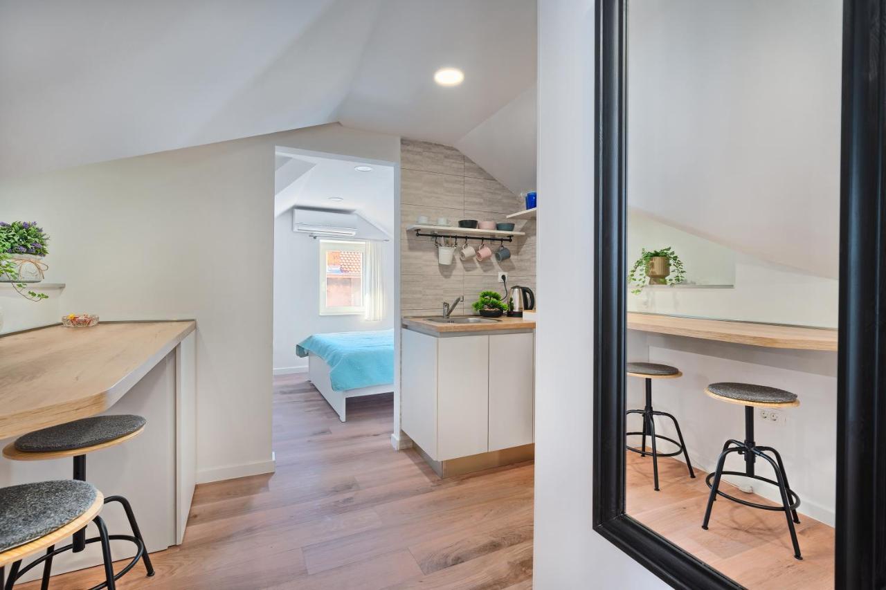 Loft Rooms Split Exterior foto