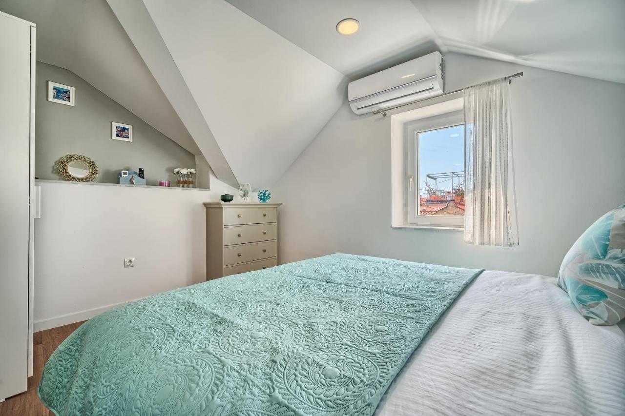 Loft Rooms Split Exterior foto