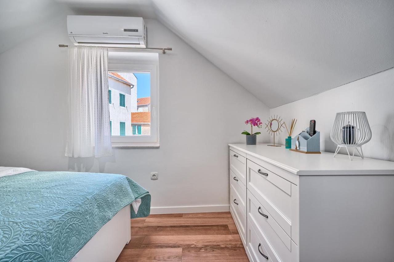 Loft Rooms Split Exterior foto