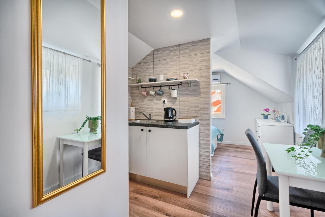 Loft Rooms Split Exterior foto