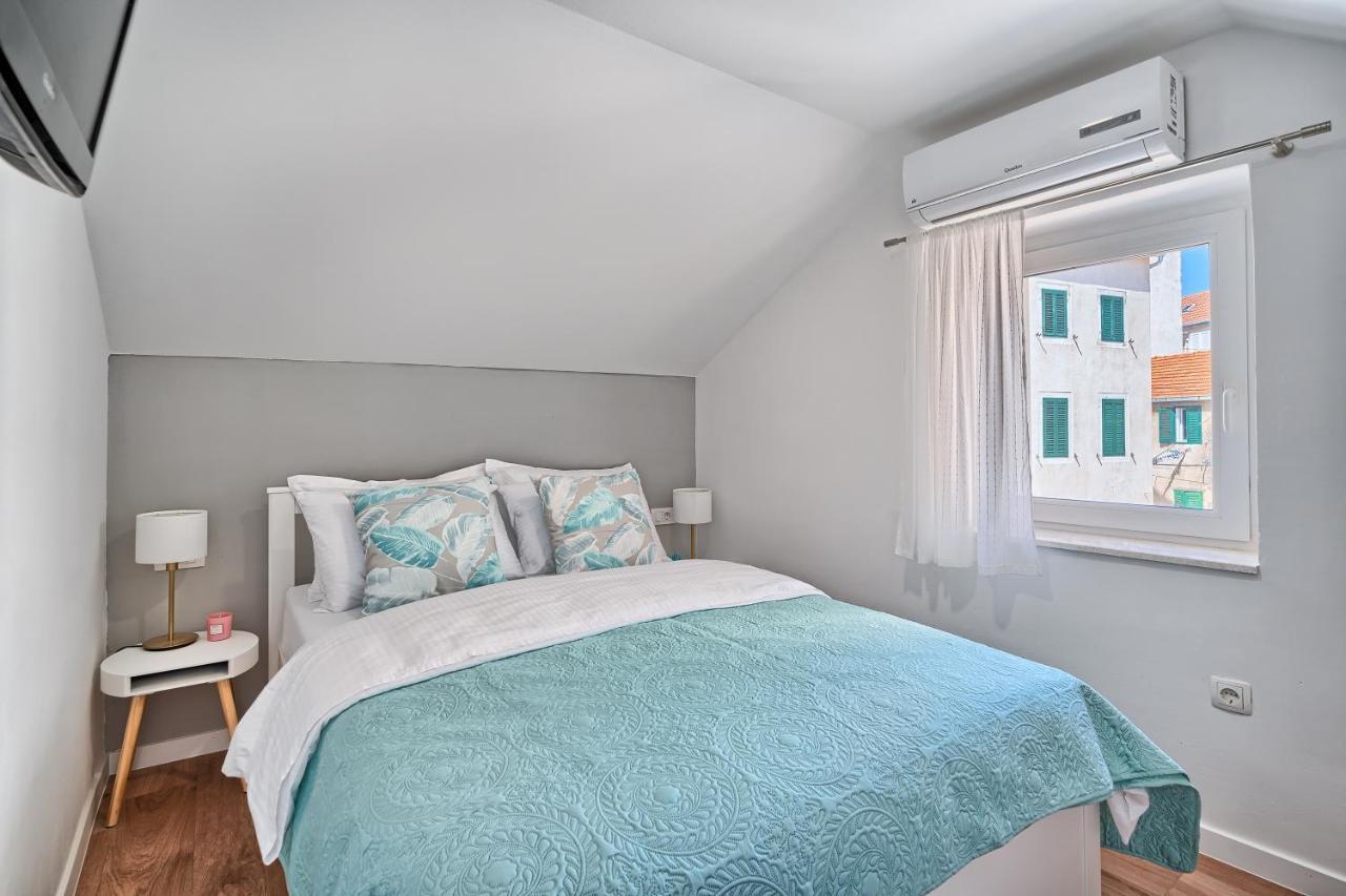 Loft Rooms Split Exterior foto