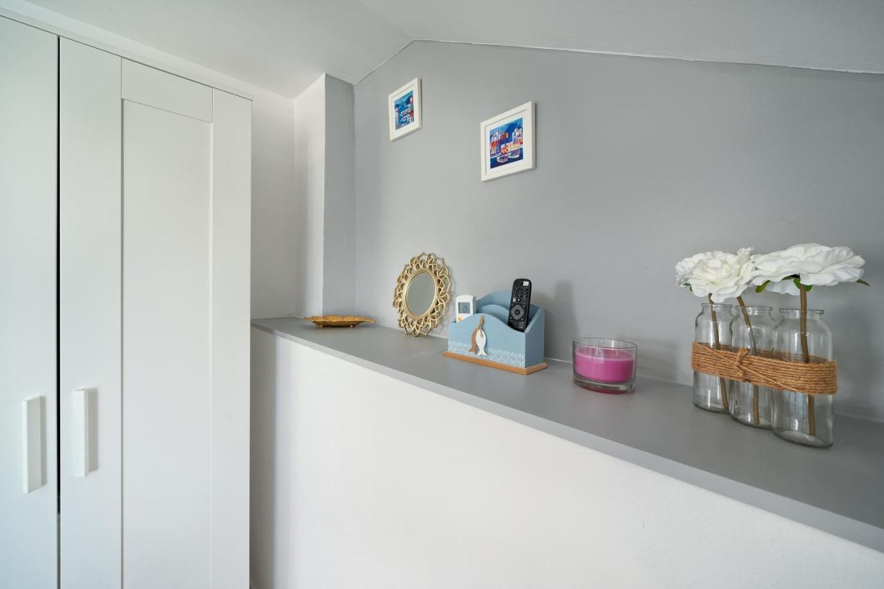 Loft Rooms Split Exterior foto