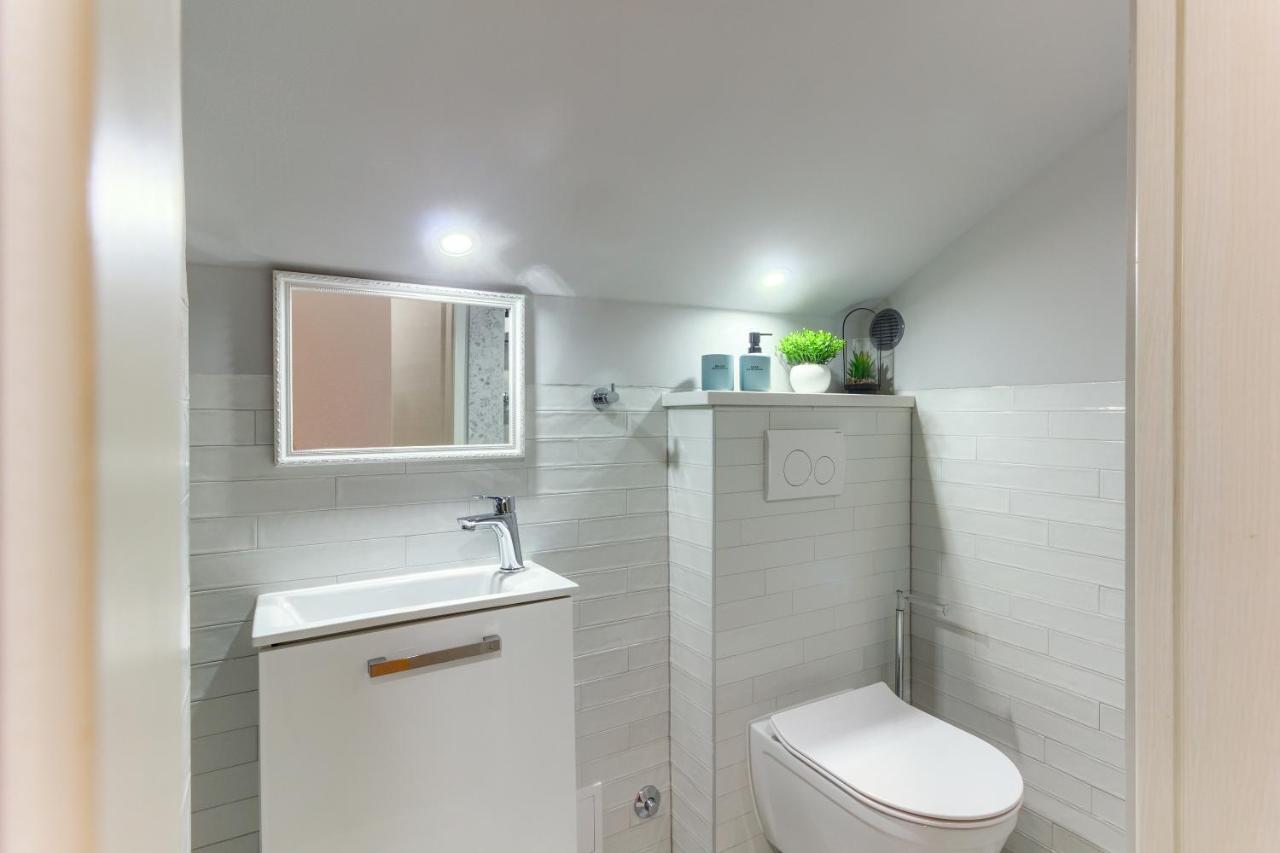 Loft Rooms Split Exterior foto