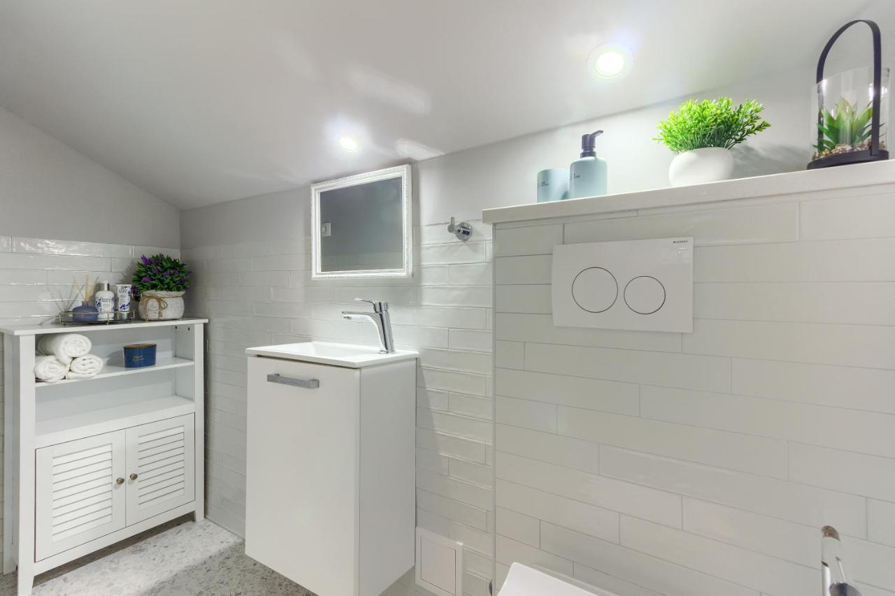 Loft Rooms Split Exterior foto